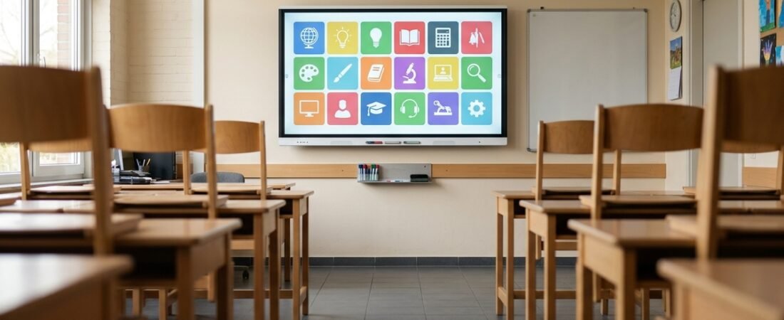Monitor interaktywny do szkoły: co naprawdę różnicuje oferty w opisie przedmiotu zamówienia